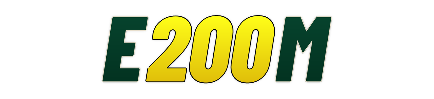 e200m